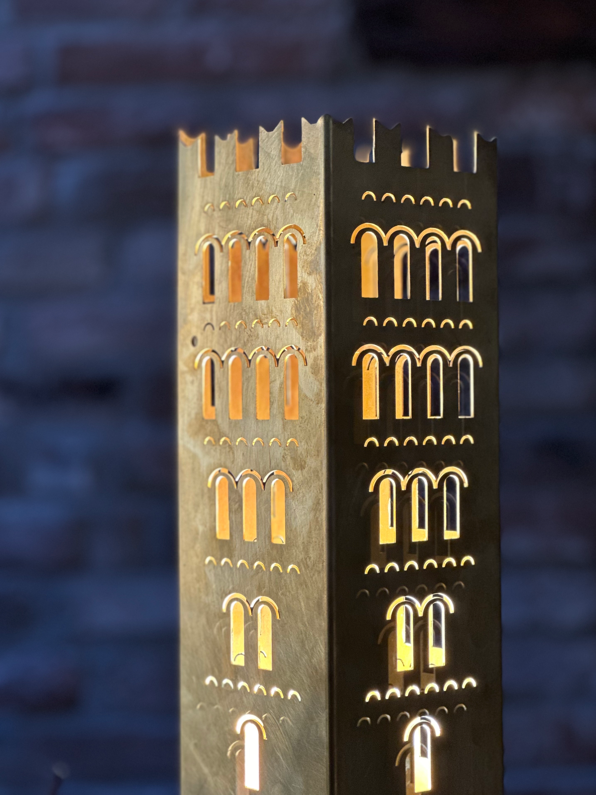 Lucca Tower 
