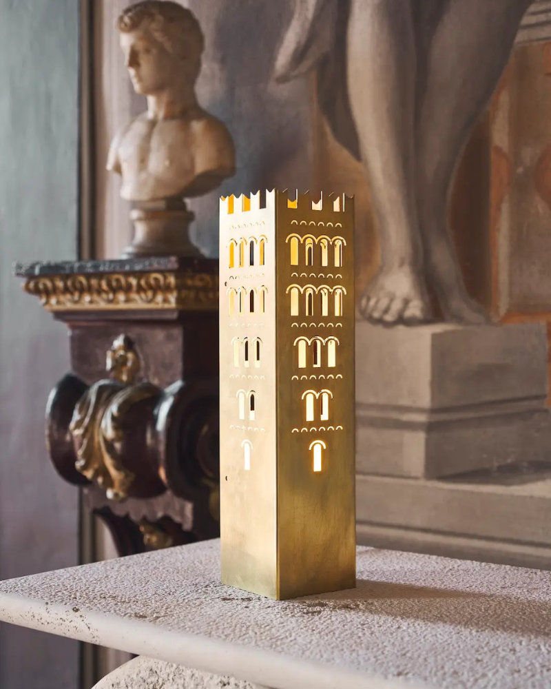 Lucca Tower 