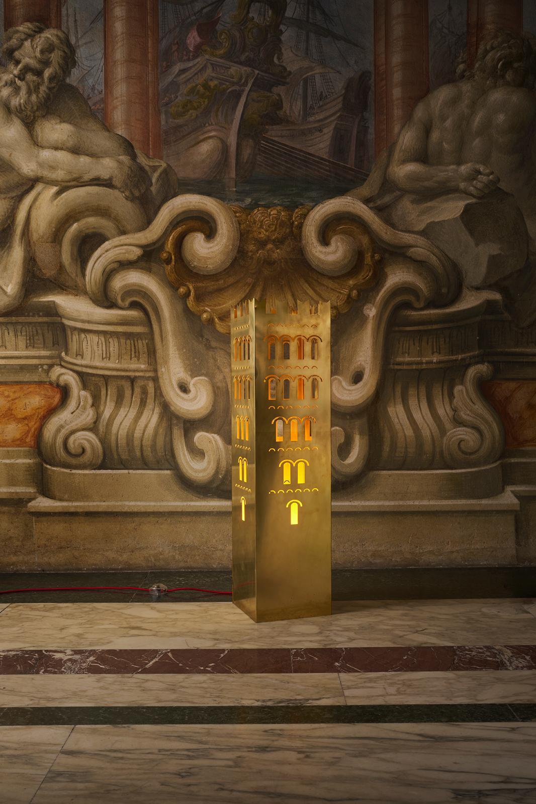 Lucca Tower 